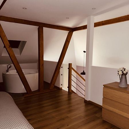 Gite Cosy Au Coeur De L'Alsace Roggenhouse Екстериор снимка