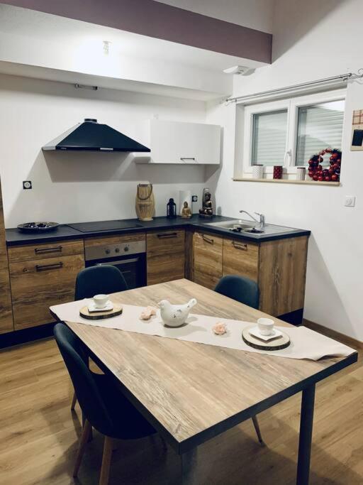 Gite Cosy Au Coeur De L'Alsace Roggenhouse Екстериор снимка