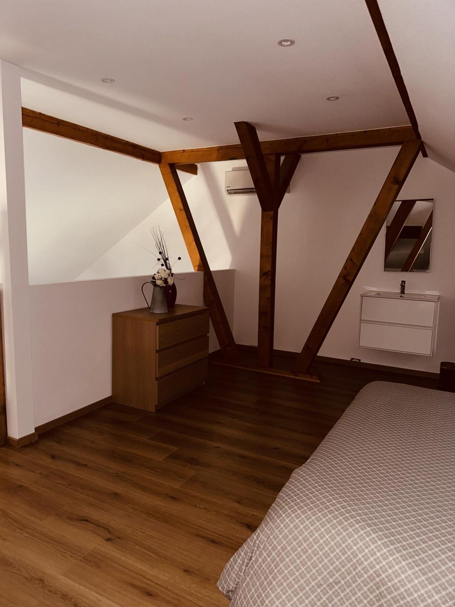 Gite Cosy Au Coeur De L'Alsace Roggenhouse Екстериор снимка